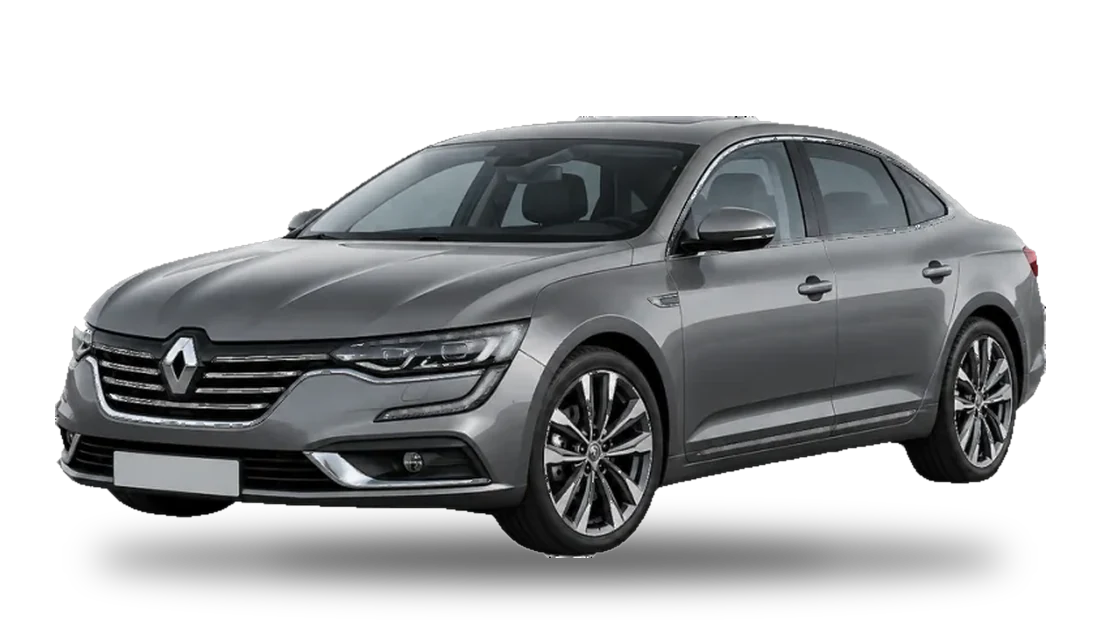 Renault Talisman, vue trois quarts avant